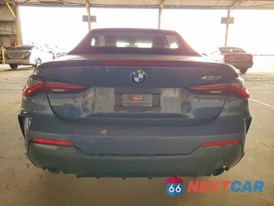 Zdjęcie 6 z 12 samochodu: 2023 BMW 430I VIN:WBA23AT05PCM82794 - miniatura
