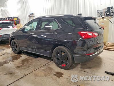 Drugie zdjęcie samochodu z przodu: 2021 CHEVROLET EQUINOX PREMIER VIN:2GNAXXEVXM6164079 - miniatura