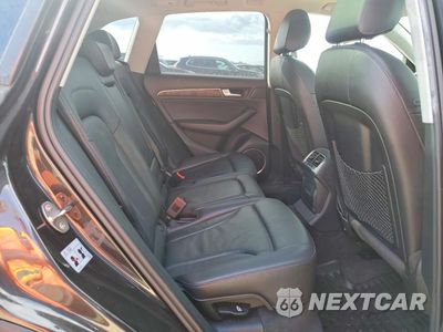 Zdjęcie 12 z 14 samochodu: 2014 AUDI Q5 2.0T PREMIUM VIN:WA1LFAFP5EA005910 - miniatura