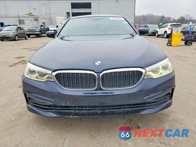 Piąte zdjęcie samochodu w środku: 2017 BMW 540 XI VIN:WBAJE7C39HG890261 - miniatura
