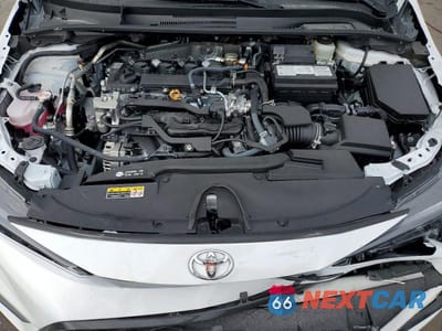 Zdjęcie 11 z 12 samochodu: 2025 TOYOTA COROLLA FX VIN:5YFB4MCE2SP250439 - miniatura