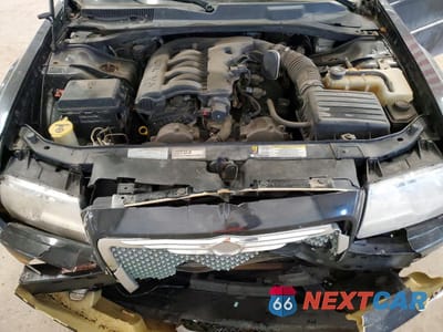 Zdjęcie 11 z 12 samochodu: 2008 CHRYSLER 300 TOURING VIN:2C3KK53G08H210277 - miniatura