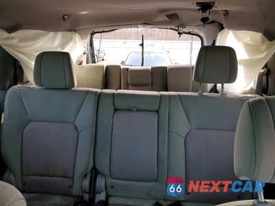 Zdjęcie 10 z 14 samochodu: 2015 HONDA PILOT LX VIN:5FNYF4H28FB010171 - miniatura