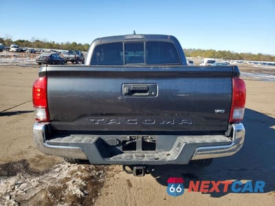 Zdjęcie 6 z 11 samochodu: 2016 TOYOTA TACOMA DOUBLE CAB VIN:3TMCZ5ANXGM034237 - miniatura