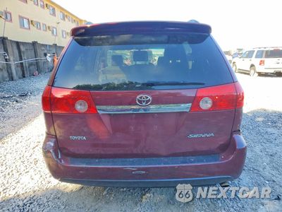 Zdjęcie 6 z 15 samochodu: 2008 TOYOTA SIENNA CE VIN:5TDZK23C98S171258 - miniatura
