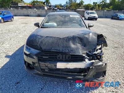 Piąte zdjęcie samochodu w środku: 2021 AUDI A6 PREMIUM VIN:WAUD3AF29MN071114 - miniatura