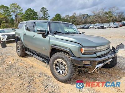 Czwarte zdjęcie samochodu z boku: 2024 GMC HUMMER SUV 3X VIN:1GKB0RDC6RU102303 - miniatura