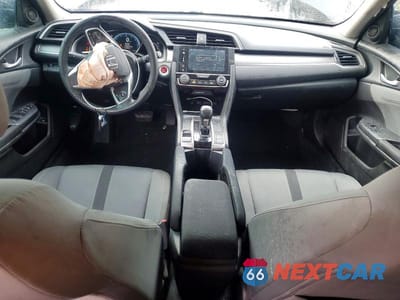 Zdjęcie 8 z 12 samochodu: 2016 HONDA CIVIC EX VIN:19XFC2F71GE228575 - miniatura