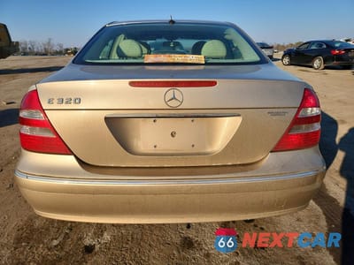 Zdjęcie 6 z 11 samochodu: 2003 MERCEDES-BENZ E 320 VIN:WDBUF65JX3A303644 - miniatura