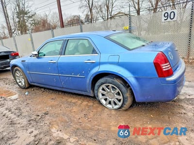 Drugie zdjęcie samochodu z przodu: 2007 CHRYSLER 300C VIN:2C3LA63H97H762333 - miniatura