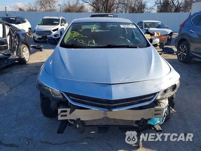 Piąte zdjęcie samochodu w środku: 2017 CHEV MALIBU LT VIN:1G1ZE5ST1HF179549 - miniatura