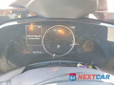 Zdjęcie 9 z 13 samochodu: 2022 LEXUS NX 350 PREMIUM VIN:JTJGGCEZ6N2003223 - miniatura
