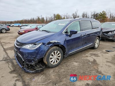 2019 CHRYSLER PACIFICA TOURING L 2C4RC1BG7KR550559 - główne zdjęcie licytacji z USA - miniatura