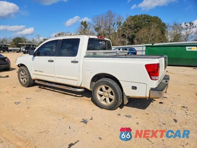 Drugie zdjęcie samochodu z przodu: 2012 NISSAN TITAN SV VIN:1N6BA0EDXCN324675 - miniatura