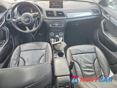 Zdjęcie 8 z 13 samochodu: 2015 AUDI Q3 PREMIUM PLUS VIN:WA1EFCFS6FR009752 - miniatura