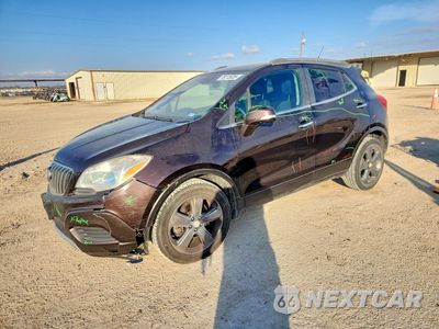 2014 BUICK ENCORE KL4CJASB1EB742668 - główne zdjęcie licytacji z USA - miniatura