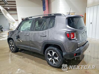 Drugie zdjęcie samochodu z przodu: 2021 JEEP RENEGADE LIMITED VIN:ZACNJDD1XMPM24800 - miniatura