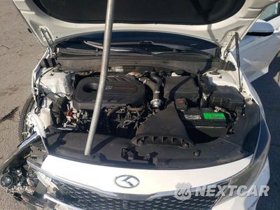 Zdjęcie 11 z 12 samochodu: 2016 KIA OPTIMA SXL TURBO VIN:5XXGV4L22GG043865 - miniatura