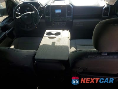 Zdjęcie 8 z 12 samochodu: 2018 FORD F150 SUPERCREW VIN:1FTEW1E55JKE80685 - miniatura