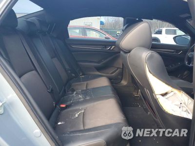 Zdjęcie 10 z 14 samochodu: 2022 HONDA ACCORD HYBRID SPORT VIN:1HGCV3F29NA020100 - miniatura