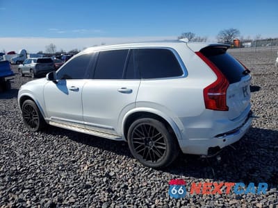 Drugie zdjęcie samochodu z przodu: 2016 VOLVO XC90 T6 VIN:YV4A22PL0G1034483 - miniatura