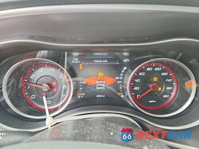 Zdjęcie 9 z 12 samochodu: 2021 DODGE CHARGER SCAT PACK VIN:2C3CDXGJ7MH623095 - miniatura
