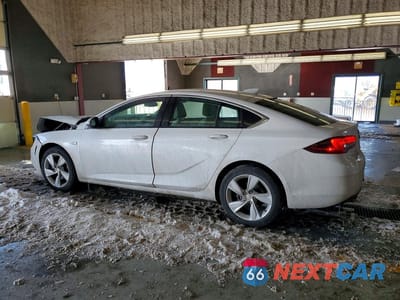 Drugie zdjęcie samochodu z przodu: 2020 BUICK REGAL PREFERRED VIN:W04GL6SXXL1010045 - miniatura