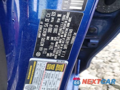 Zdjęcie 12 z 12 samochodu: 2017 KIA FORTE LX VIN:3KPFL4A7XHE107449 - miniatura