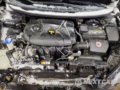 Zdjęcie 11 z 11 samochodu: 2014 KIA FORTE EX VIN:KNAFX6A87E5172871 - miniatura