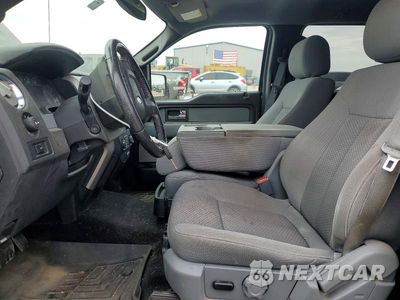 Zdjęcie 7 z 13 samochodu: 2014 FORD F150 SUPERCREW VIN:1FTFW1CT8EKG45897 - miniatura