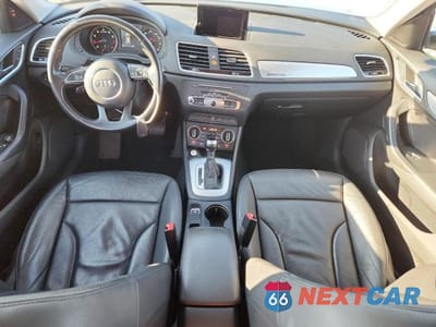 Zdjęcie 8 z 13 samochodu: 2016 AUDI Q3 PREMIUM PLUS VIN:WA1EFCFSXGR001557 - miniatura