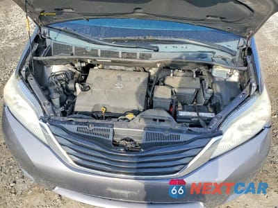Zdjęcie 12 z 13 samochodu: 2012 TOYOTA SIENNA LE 8-PASSENGER VIN:5TDKK3DC5CS245807 - miniatura