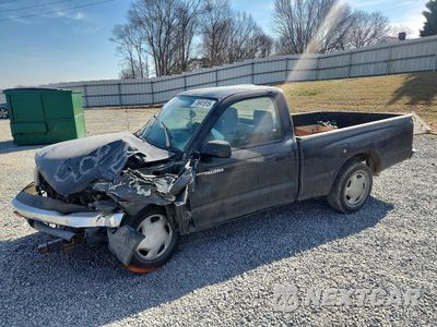 2000 TOYOTA TACOMA 4TANL42N5YZ593628 - główne zdjęcie licytacji z USA - miniatura