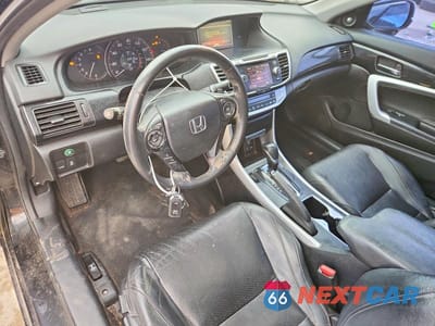 Zdjęcie 8 z 12 samochodu: 2013 HONDA ACCORD EXL VIN:1HGCT1B83DA002324 - miniatura