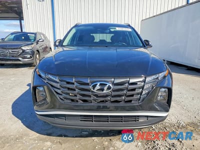 Piąte zdjęcie samochodu w środku: 2024 HYUNDAI TUCSON SEL VIN:5NMJF3DE3RH303099 - miniatura
