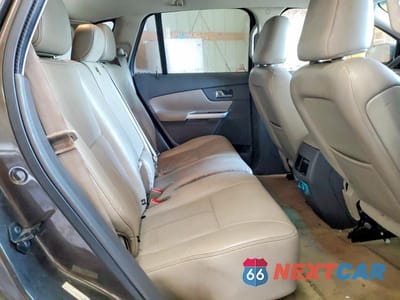 Zdjęcie 11 z 12 samochodu: 2011 FORD EDGE LIMITED VIN:2FMDK3KC1BBA01837 - miniatura