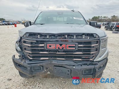 Piąte zdjęcie samochodu w środku: 2026 GMC SIERRA K1500 AT4X VIN:3GTUUFE86TG110607 - miniatura