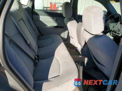 Zdjęcie 10 z 11 samochodu: 2007 BUICK LACROSSE CX VIN:2G4WC552X71111769 - miniatura