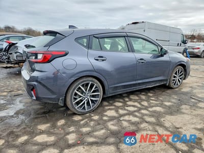 Trzecie zdjęcie samochodu z tyłu: 2024 SUBARU IMPREZA SPORT VIN:JF1GUAFC1R8273950 - miniatura