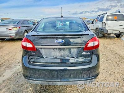 Zdjęcie 6 z 12 samochodu: 2012 FORD FIESTA VIN:3FADP4BJXCM134905 - miniatura