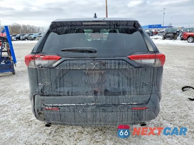 Zdjęcie 6 z 13 samochodu: 2023 TOYOTA RAV4 LE VIN:2T3K1RFV9PC243746 - miniatura