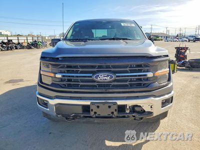 Piąte zdjęcie samochodu w środku: 2024 FORD F150 XLT VIN:1FTFW3LD6RFA72825 - miniatura