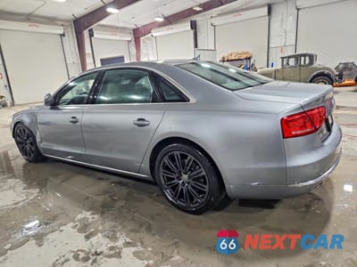 Drugie zdjęcie samochodu z przodu: 2014 AUDI A8 L TDI QUATTRO VIN:WAURMAFD2EN001623 - miniatura
