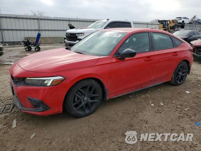2024 HONDA CIVIC SPORT 19XFL2H8XRE030960 - główne zdjęcie licytacji z USA - miniatura