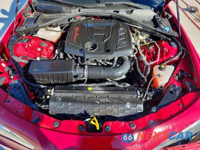 Zdjęcie 11 z 14 samochodu: 2020 ALFA ROMEO GIULIA TI VIN:ZARFANBN4L7638881 - miniatura