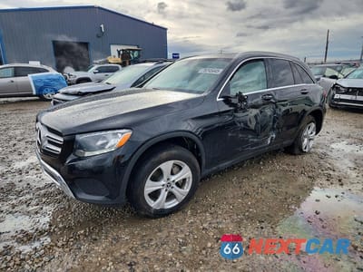2017 MERCEDES-BENZ GLC 300 4MATIC WDC0G4KB6HF262707 - główne zdjęcie licytacji z USA - miniatura