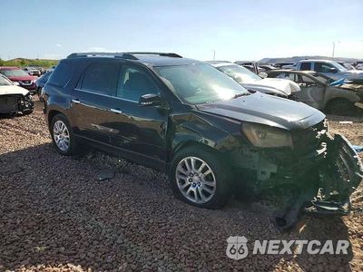 Czwarte zdjęcie samochodu z boku: 2015 GMC ACADIA SLT-1 VIN:1GKKRRKD4FJ314499 - miniatura