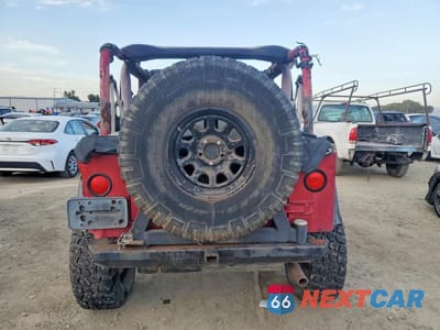 Zdjęcie 6 z 12 samochodu: 1999 JEEP WRANGLER / TJ SPORT VIN:1J4FY19S5XP437839 - miniatura