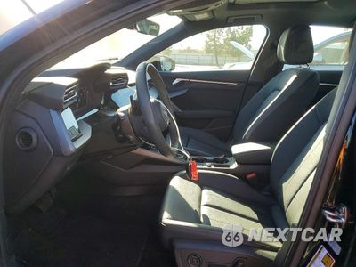 Zdjęcie 7 z 11 samochodu: 2025 AUDI A3 PREMIUM VIN:WAUGUDGY5SA038128 - miniatura