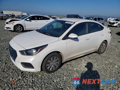 2019 HYUNDAI ACCENT SE 3KPC24A30KE071684 - główne zdjęcie licytacji z USA - miniatura